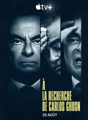 À la recherche de Carlos Ghosn Saison 1