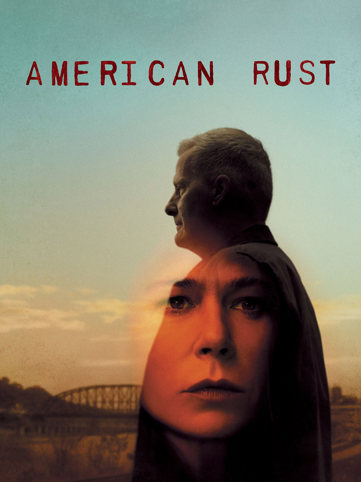 American Rust Saison 2