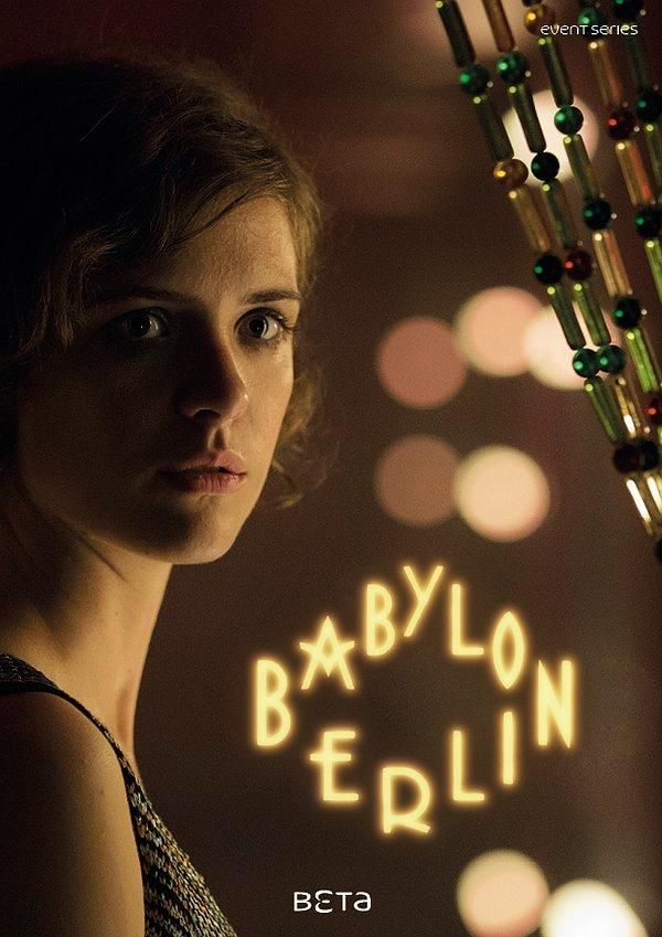 Babylon Berlin Saison 2