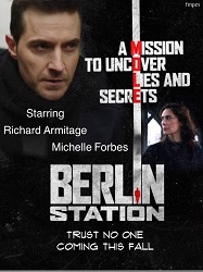 Berlin Station Saison 2