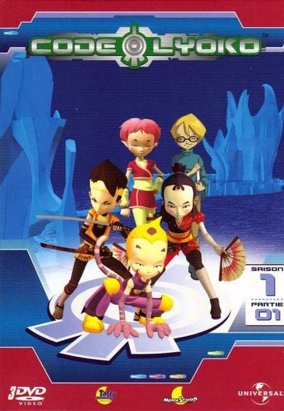 Code Lyoko Saison 1