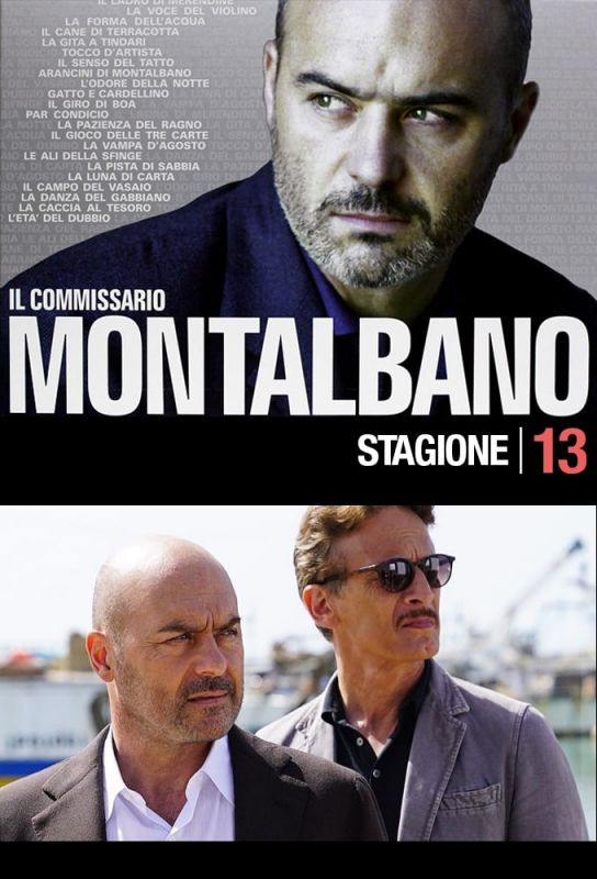 Commissaire Montalbano Saison 13