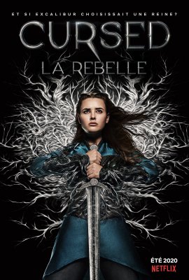 Cursed : La rebelle Saison 1