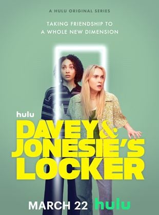 Davey & Jonesie's Locker Saison 1