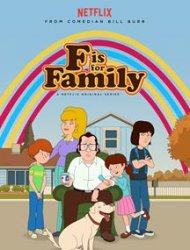 F is for Family Saison 5