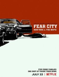 Fear City: New York vs the Mafia Saison 1