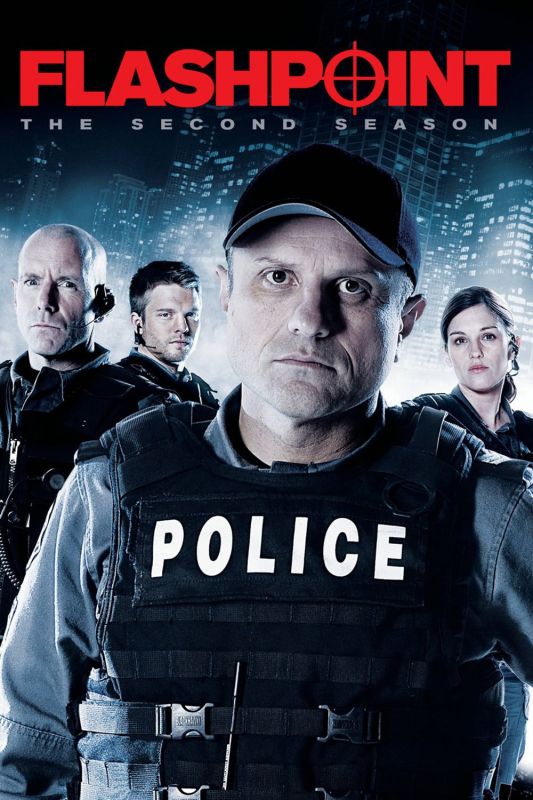 Flashpoint Saison 2