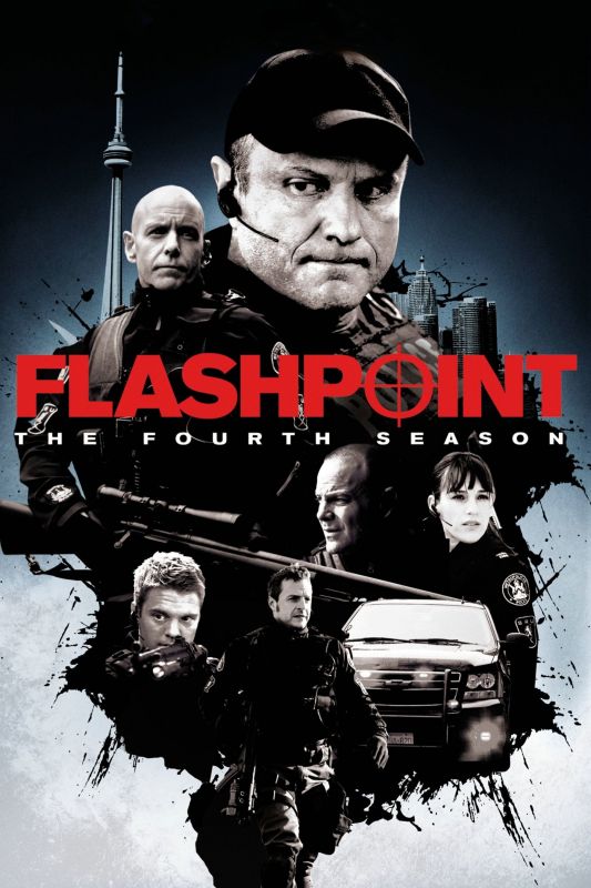 Flashpoint Saison 4