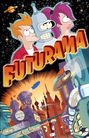 Futurama Saison 8