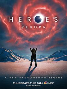 Heroes Reborn Saison 1