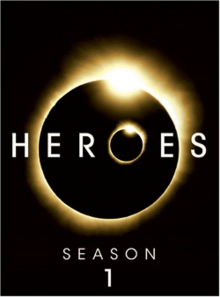 Heroes Saison 1