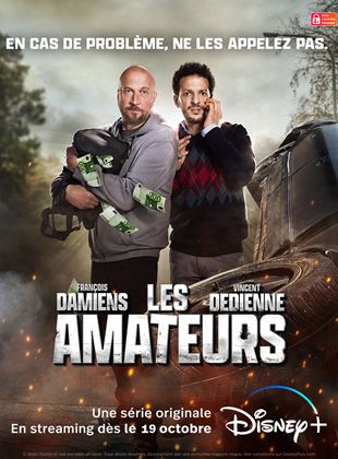 Les amateurs Saison 1