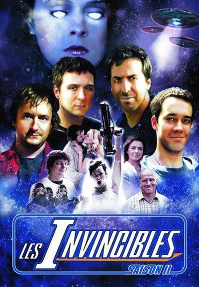 Les Invincibles (2005) Saison 2