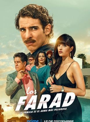 Los Farad Saison 1