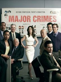 Major Crimes Saison 1