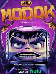 Marvel's M.O.D.O.K.