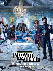 Mozart in the Jungle Saison 1