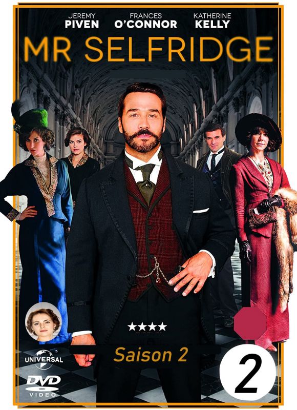 Mr. Selfridge Saison 2