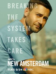 New Amsterdam Saison 2