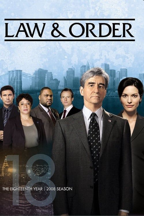 New York District / New York Police Judiciaire Saison 18