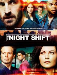 Night Shift Saison 4