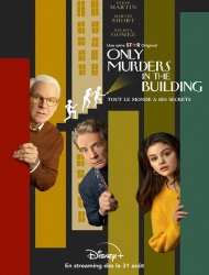 Only Murders in the Building Saison 3