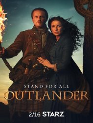 Outlander Saison 5