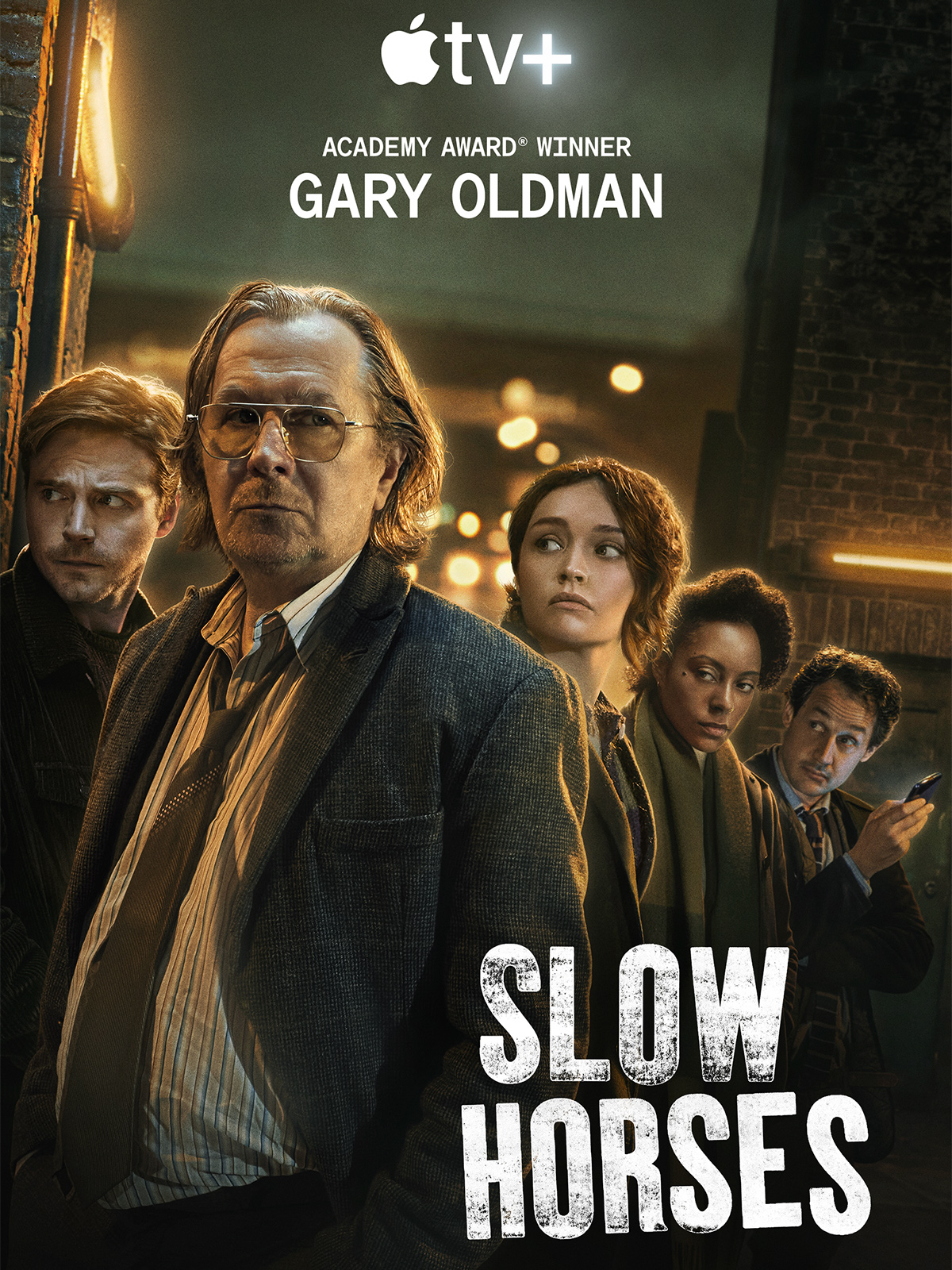 Slow Horses Saison 3