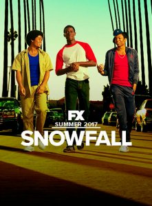 Snowfall Saison 4