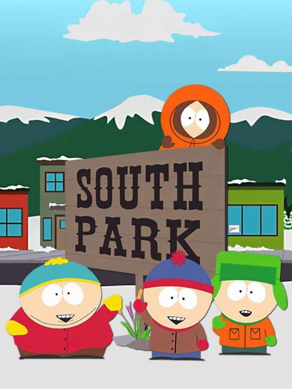 South Park Saison 18