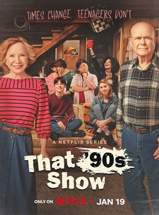 That '90s Show Saison 2