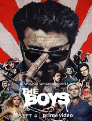 The Boys Saison 4