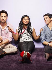 The Mindy Project Saison 1