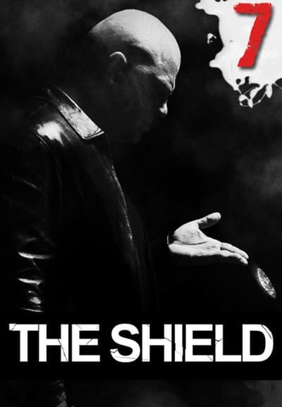 The Shield Saison 7