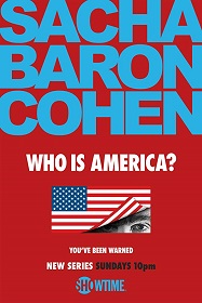 Who Is America Saison 1