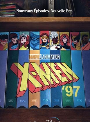 X-Men ’97 Saison 1