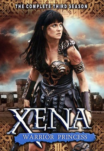 Xena, la guerrière Saison 3