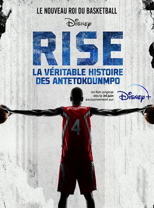 Rise : la véritable histoire des Antetokounmpo