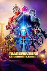 Transformers : Le Commencement VF