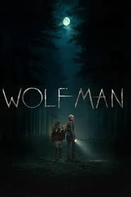 Wolf Man VF